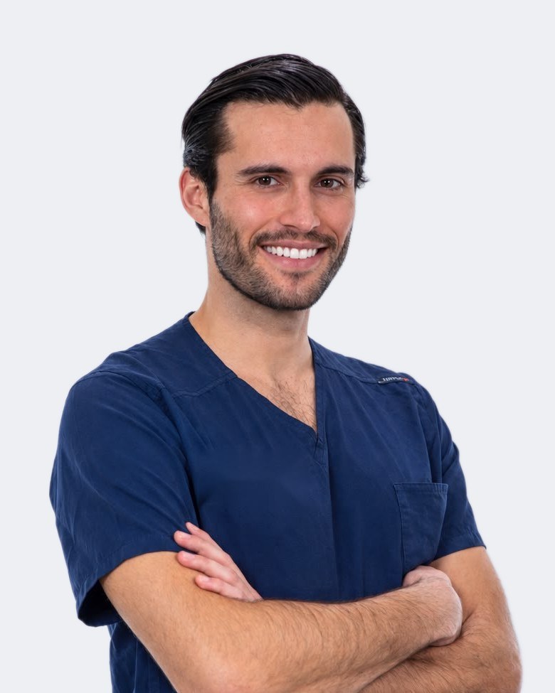 Dr. Dylan Ubaldi, medico chirurgo
